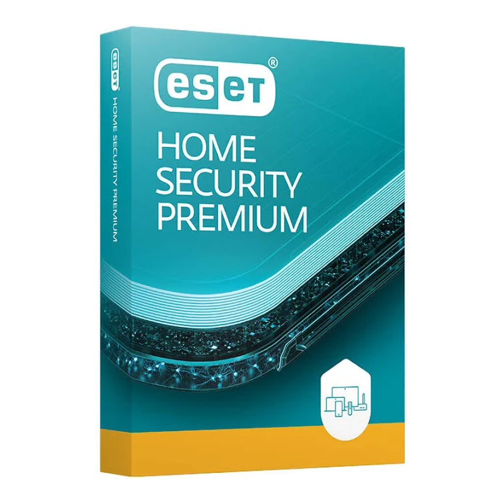 ESET Home Security Premium (1 Device) - 1 Year - License Key via Email(EHSP-N1-A1) - 1