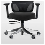 Eureka Ergonomic Axion GC12 Ergonomic Mesh Gaming Chair - Blue(ERK-GC12-BU) - 9
