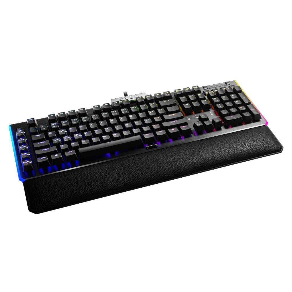 EVGA Z20 RGB Mechanical Gaming Keyboard - LK Light Strike Optical Switches(811-W1-20US-KR) - 3