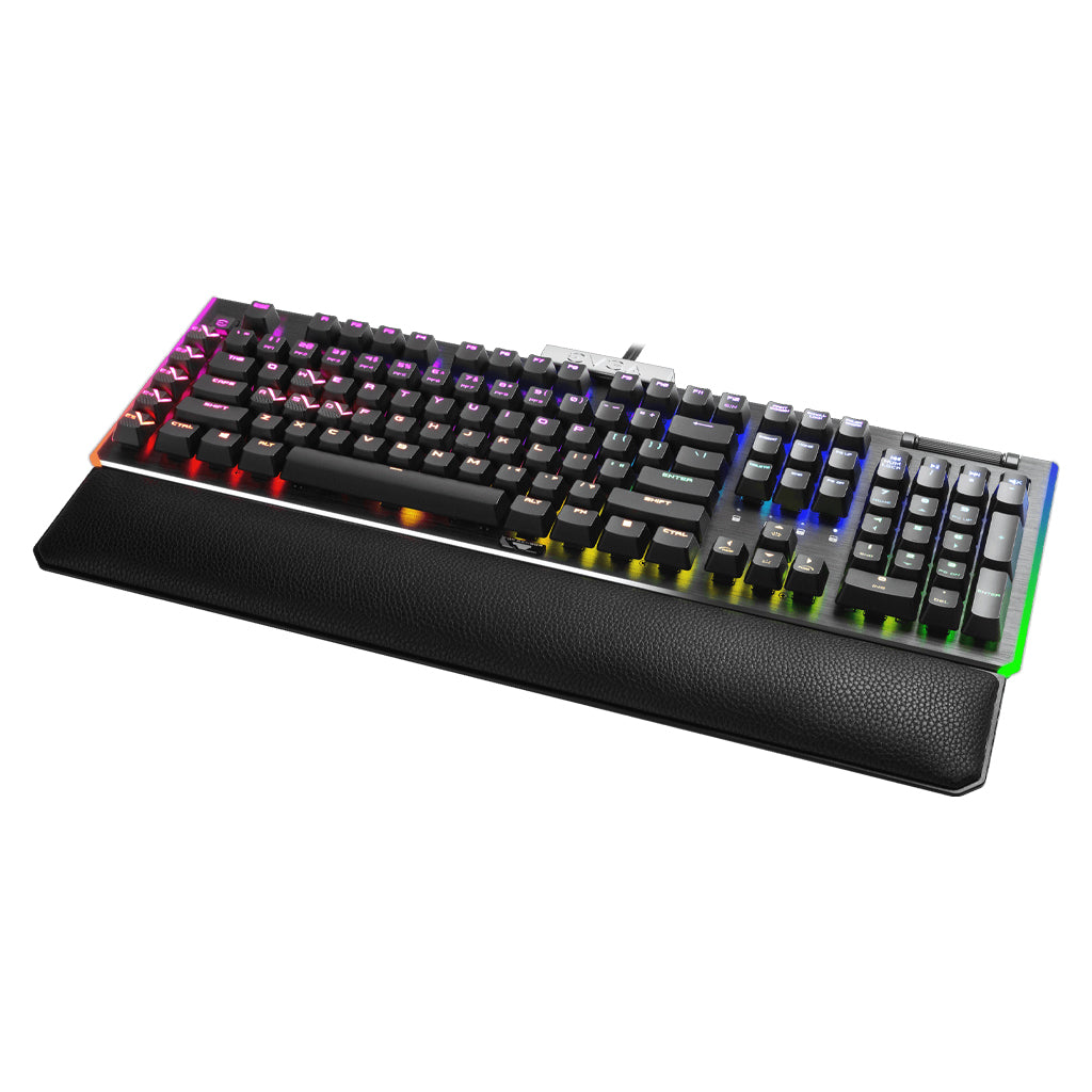 EVGA Z20 RGB Mechanical Gaming Keyboard - LK Light Strike Optical Switches(811-W1-20US-KR) - 4