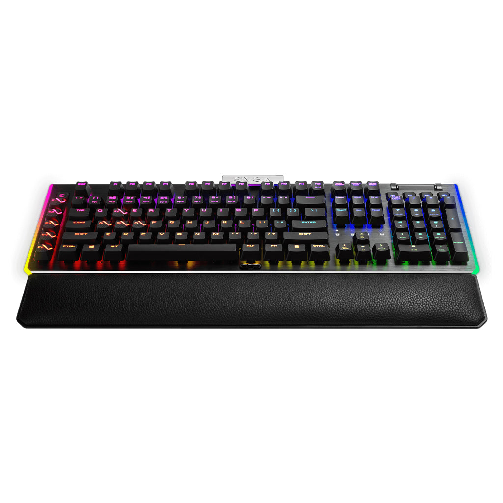 EVGA Z20 RGB Mechanical Gaming Keyboard - LK Light Strike Optical Switches(811-W1-20US-KR) - 5