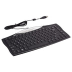 Evoluent Essential Full Featured Compact Wired Keyboard(EKB) - 2