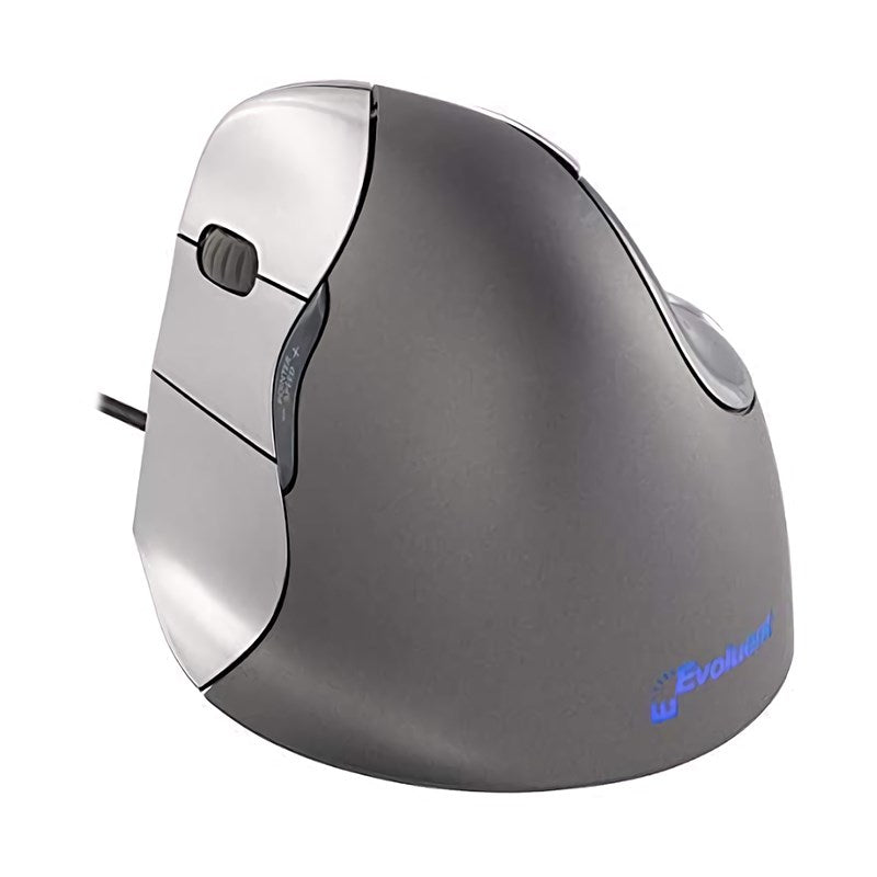 Evoluent Vertical Left Hand Wired Mouse(VM4L) - 1