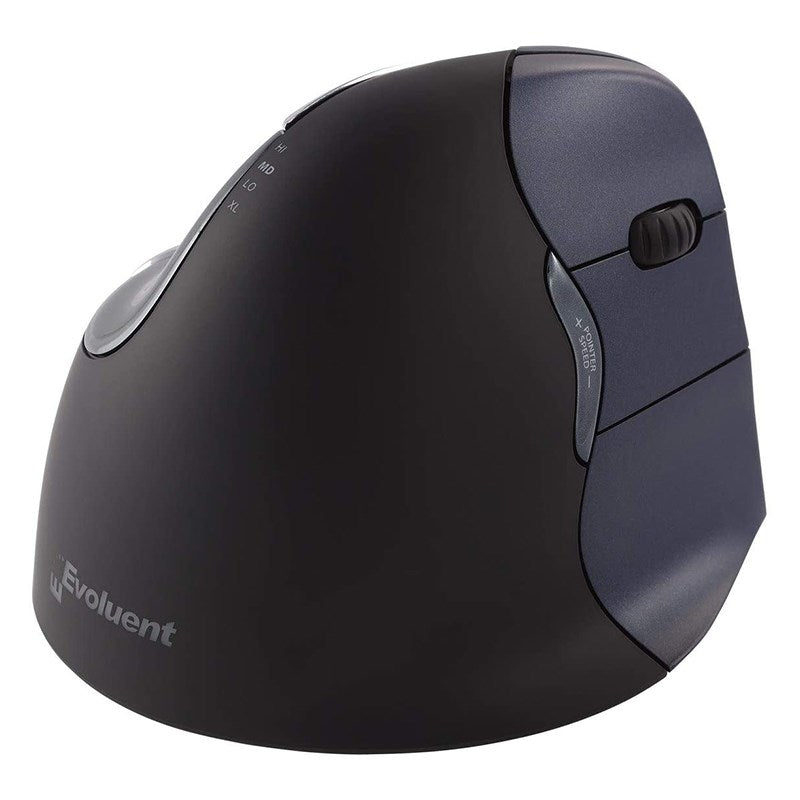 Evoluent VM4RW Vertical Right Hand Wireless Mouse(VM4RW) - 1