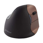 Evoluent Vertical Right Hand Small Wireless Mouse(VM4SW) - 1