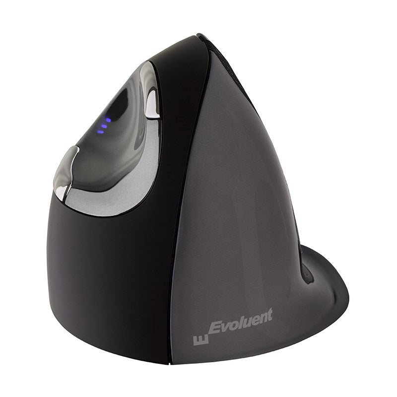 Evoluent D Series Vertical Right Hand Wired Medium Mouse(VMDM) - 2