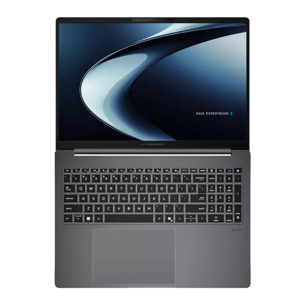 ExpertBook P5 G2 16" OLED WUXGA Copilot+ Laptop - AMD AI R7-445, 32GB RAM, 512GB SSD, Windows 11  Pro(PM5606CGA-SH0184X) - 3