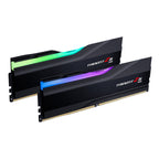 G.Skill Trident Z5 RGB 32GB (2x 16GB) DDR5 7600MHz CL36 Desktop Memory - Black(F5-7600J3646G16GX2-TZ5RK) - 3