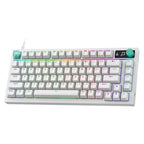 Logitech G G316 X 75 Gaming Keyboard - White