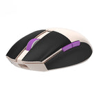 Fantech Aria XD7 Wireless Optical Gaming Mouse - Beige(MSFTXD7BG) - 5