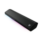 Fantech GROOVE BAR PRO Built-in Microphone Portable RGB Wireless Gaming Speaker(SPKFTBS162BK) - 2
