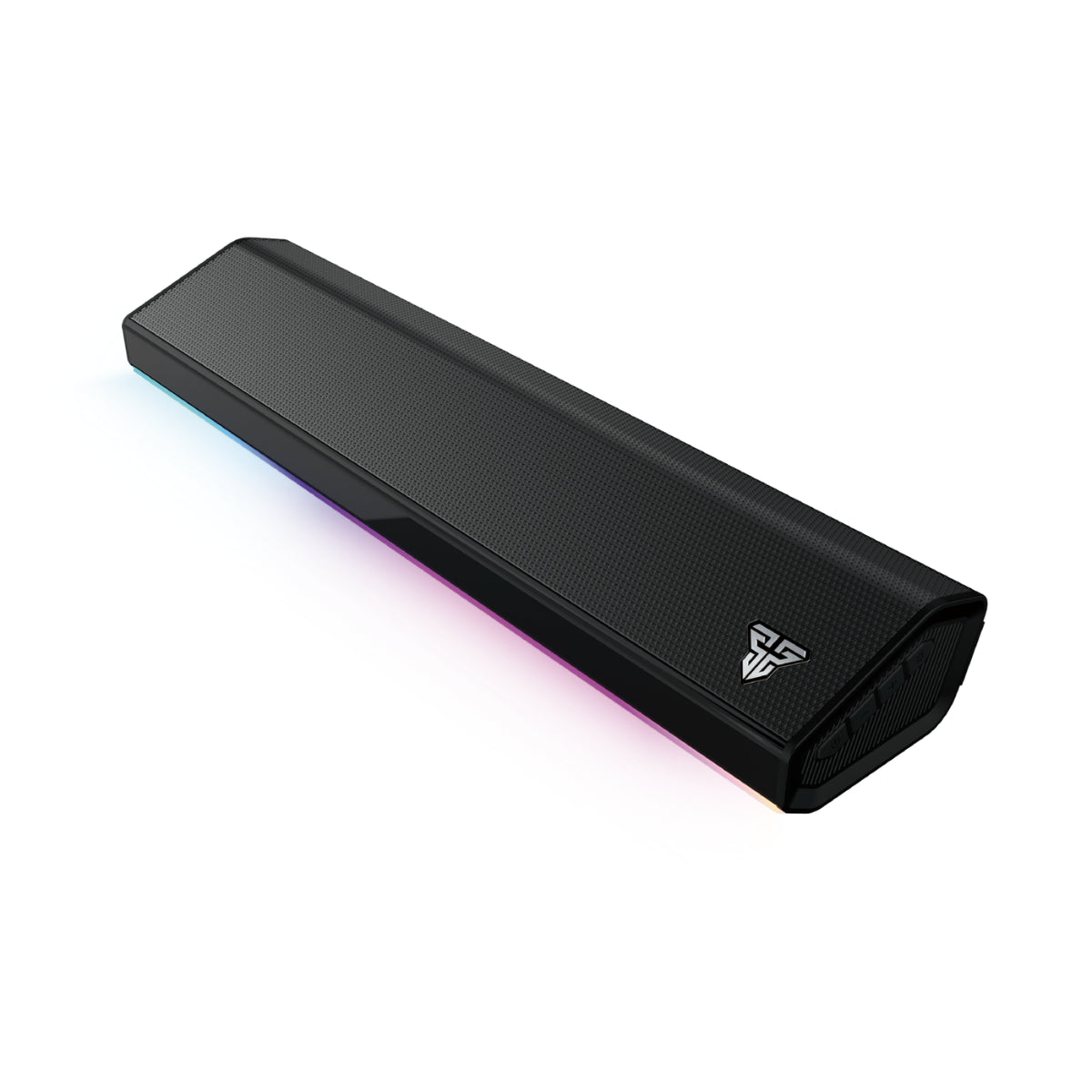 Fantech GROOVE BAR PRO Built-in Microphone Portable RGB Wireless Gaming Speaker(SPKFTBS162BK) - 2