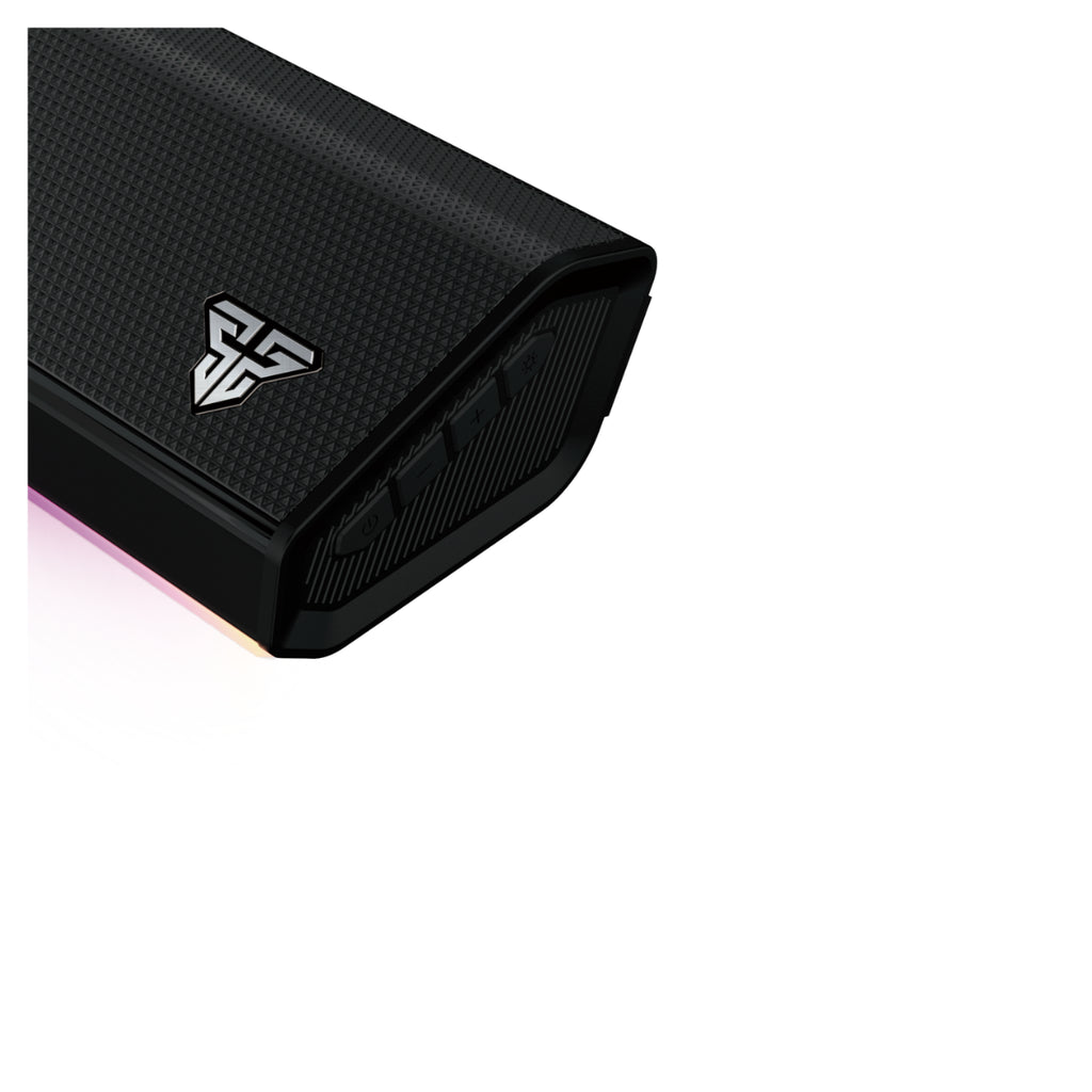 Fantech GROOVE BAR PRO Built-in Microphone Portable RGB Wireless Gaming Speaker(SPKFTBS162BK) - 5