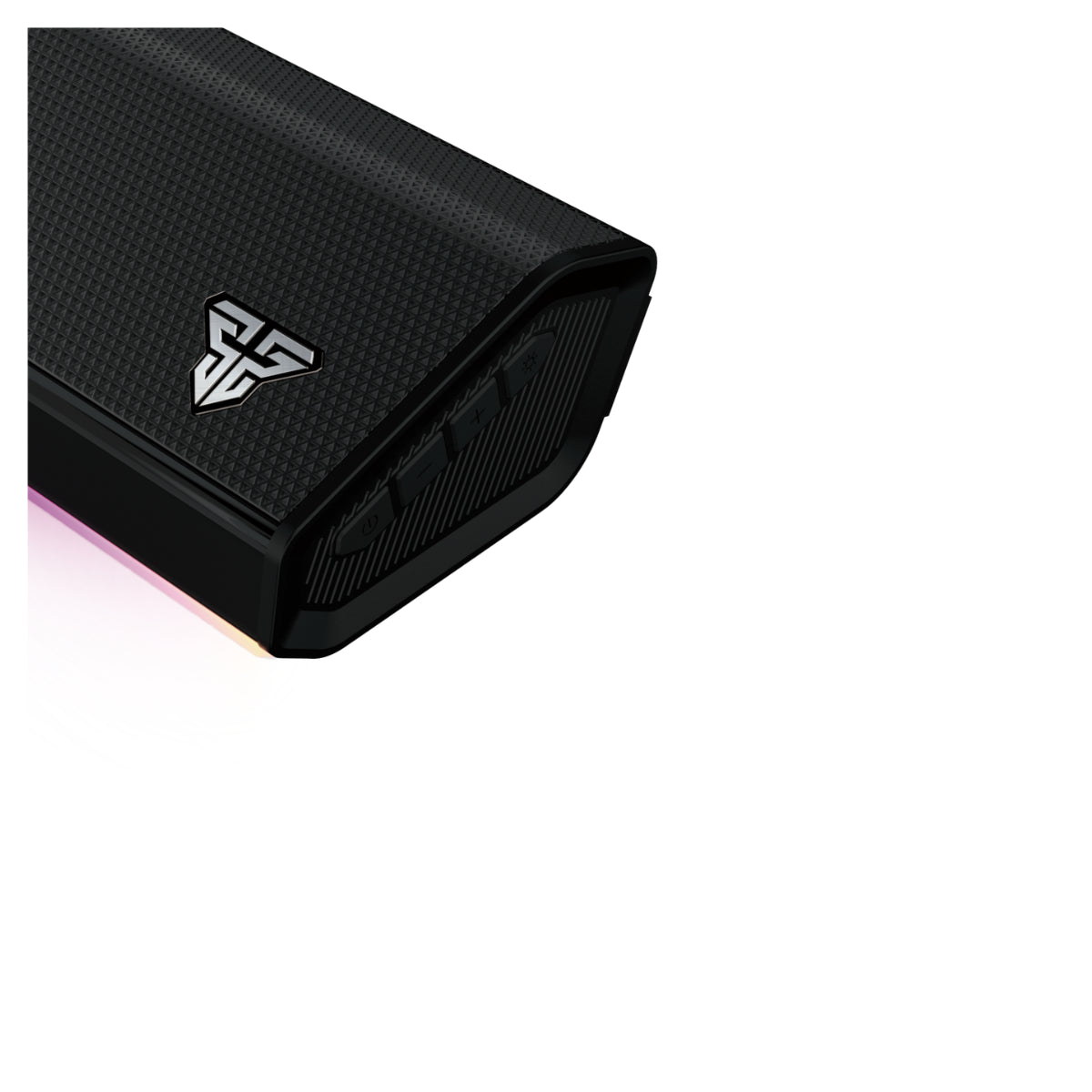 Fantech GROOVE BAR PRO Built-in Microphone Portable RGB Wireless Gaming Speaker(SPKFTBS162BK) - 5