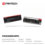 Fantech GROOVE BAR PRO Built-in Microphone Portable RGB Wireless Gaming Speaker(SPKFTBS162BK) - 7
