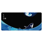 Fantech MP905 Kujira Extended Gaming Mouse Pad - Black(MPFTMP905KJBK) - 1