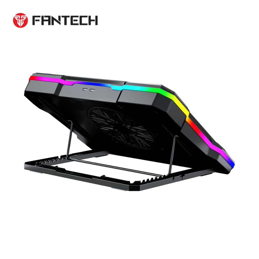 Fantech NC22 RGB Notebook Cooler(ACCFTNC22BK) - 4
