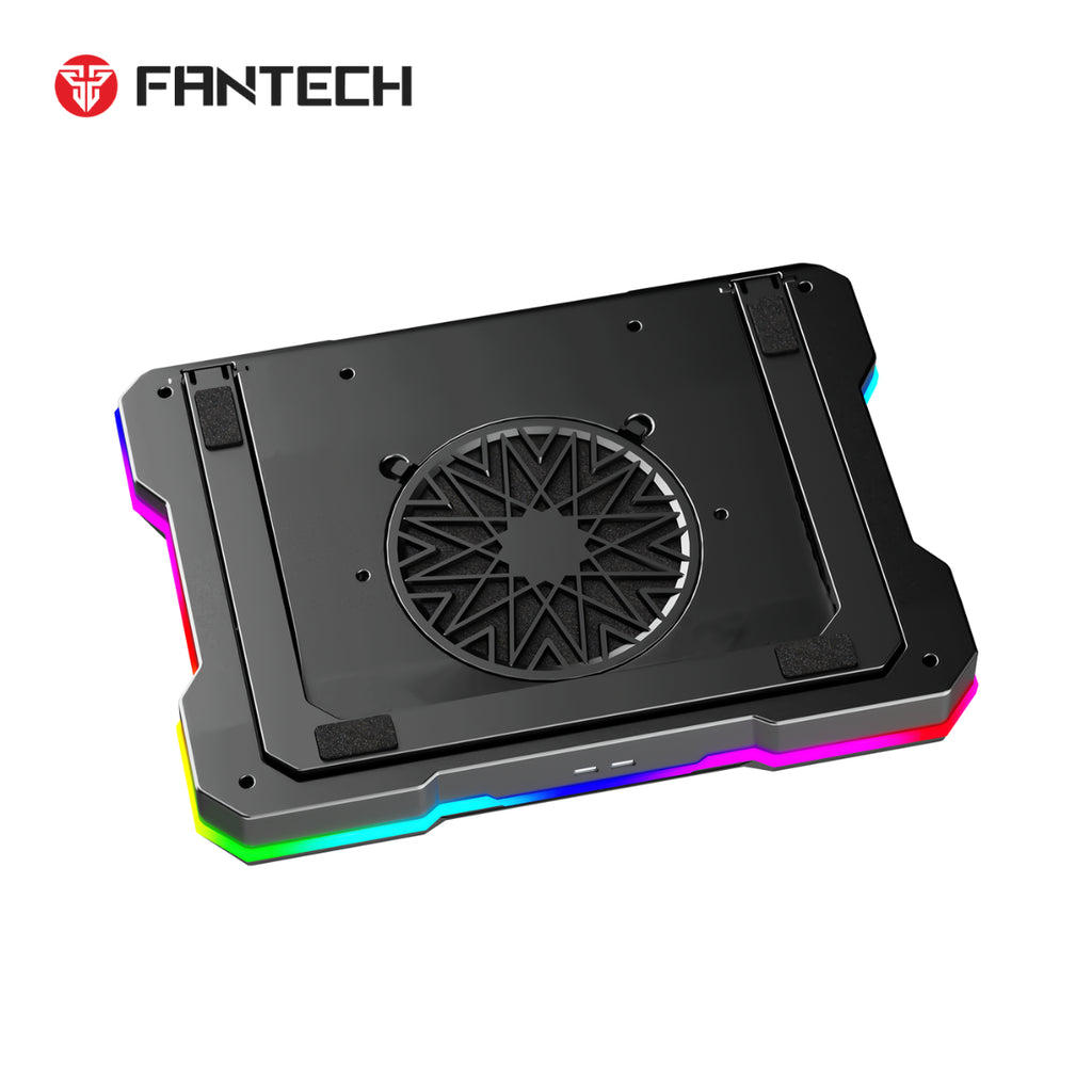 Fantech NC22 RGB Notebook Cooler(ACCFTNC22BK) - 7