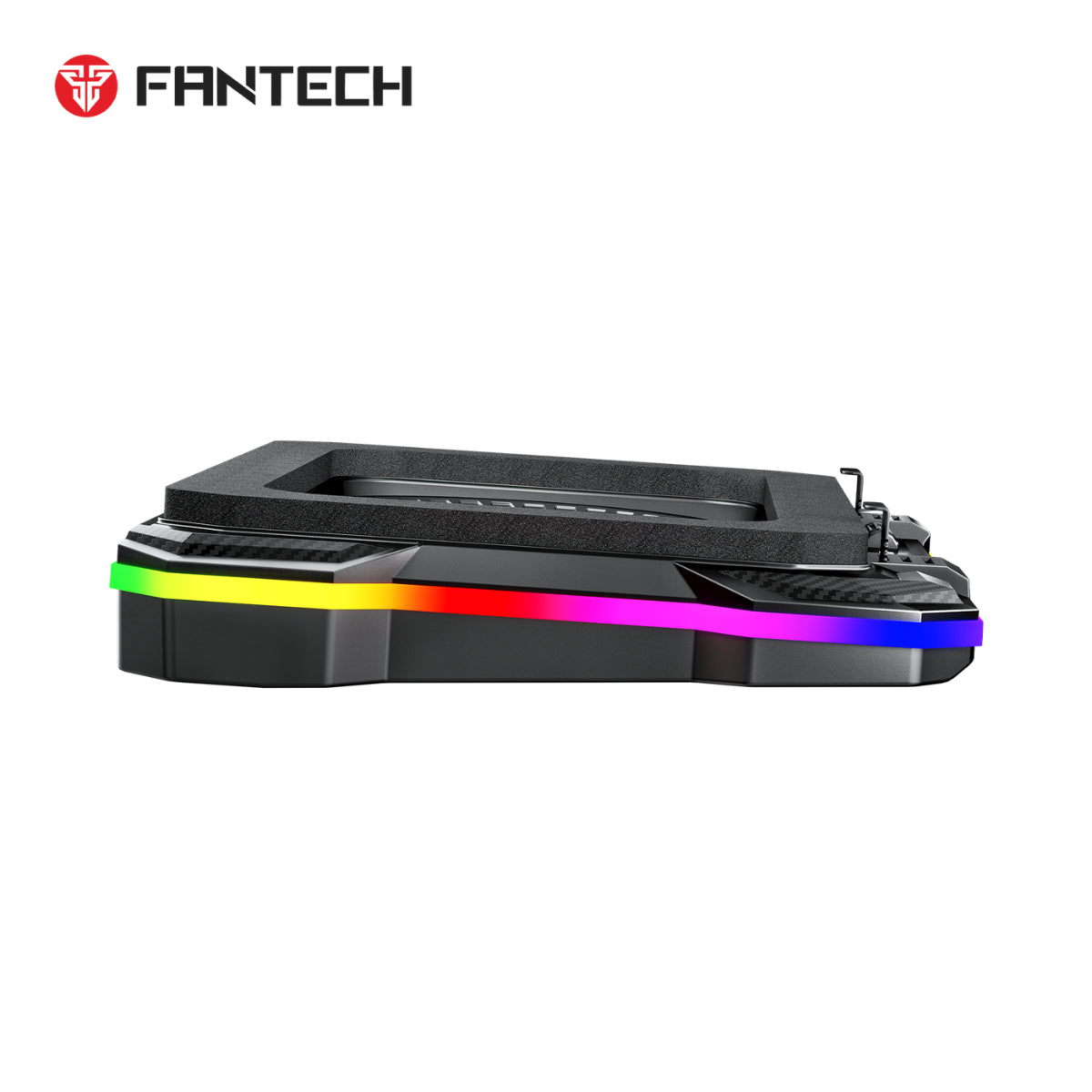 Fantech NC22 RGB Notebook Cooler(ACCFTNC22BK) - 9