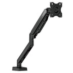 Fantech WorkStation MBS1 Single-Arm Monitor Bracket 90 Degree Tilt - 13" - 32"(ACCFTMBS1BK) - 1