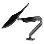 Fantech WorkStation MBS1 Single-Arm Monitor Bracket 90 Degree Tilt - 13" - 32"(ACCFTMBS1BK) - 3