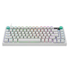 Logitech G G316 X 75 Gaming Keyboard - White