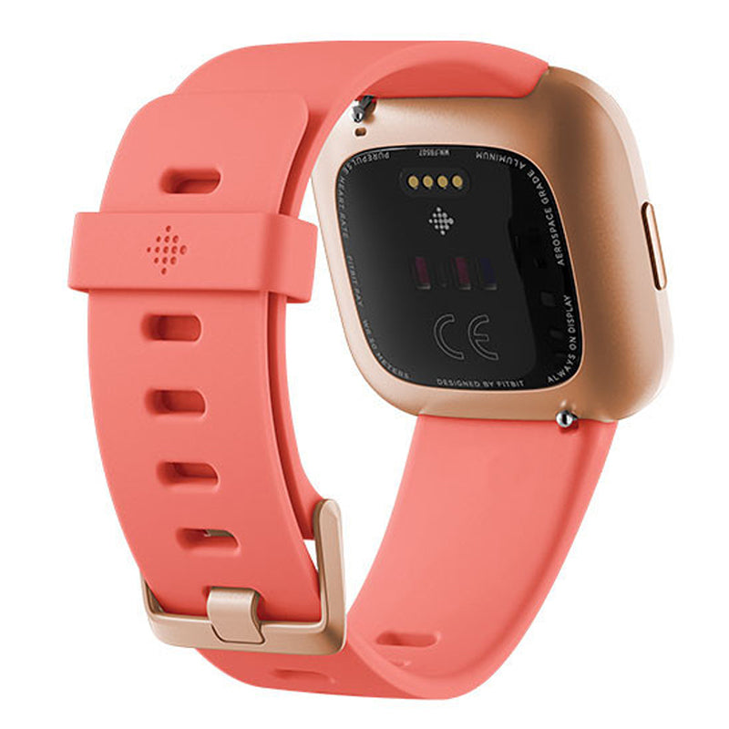 Fitbit Versa 2 - Blossom/Copper(FB507RGCR) - 2