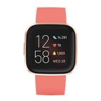 Fitbit Versa 2 - Blossom/Copper(FB507RGCR) - 3