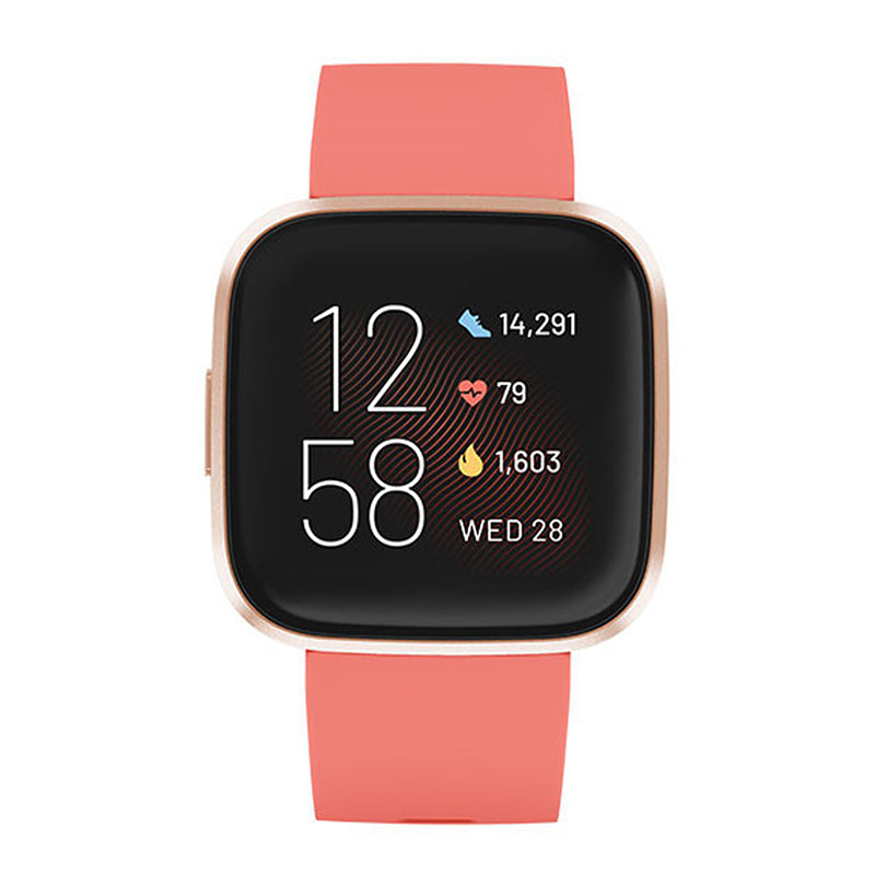 Fitbit Versa 2 - Blossom/Copper(FB507RGCR) - 3