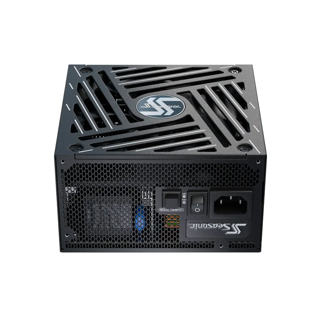 Seasonic FOCUS GX 850W 80+ Gold ATX 3.1 Fully Modular Power Supply(Focus GX-850 V4 (2024)) - 2