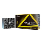 Seasonic FOCUS GX 850W 80+ Gold ATX 3.1 Fully Modular Power Supply(Focus GX-850 V4 (2024)) - 9