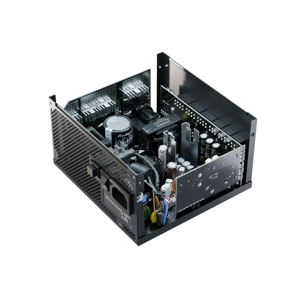 Seasonic FOCUS GX 850W 80+ Gold ATX 3.1 Fully Modular Power Supply(Focus GX-850 V4 (2024)) - 10