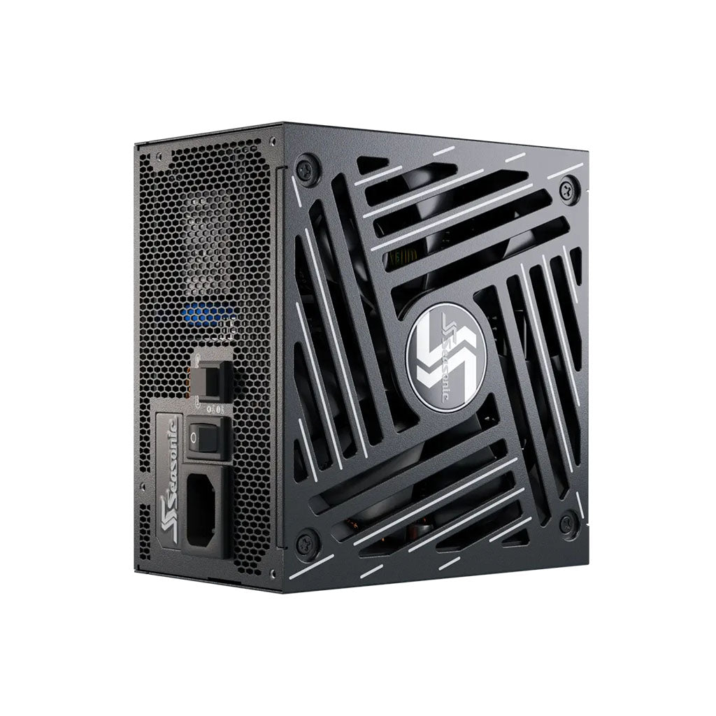Seasonic FOCUS GX 850W 80+ Gold ATX 3.1 Fully Modular Power Supply(Focus GX-850 V4 (2024)) - 4
