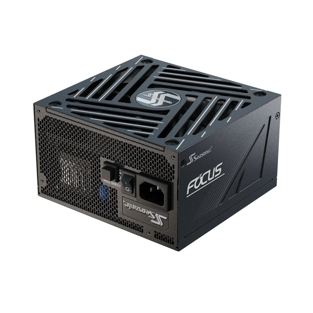 Seasonic FOCUS GX 850W 80+ Gold ATX 3.1 Fully Modular Power Supply(Focus GX-850 V4 (2024)) - 8