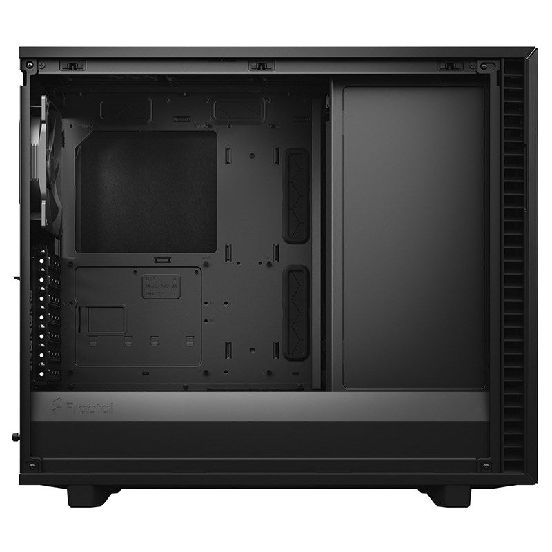 Fractal Design Define 7 Mid-Tower E-ATX Case - Black(FD-C-DEF7A-01) - 4