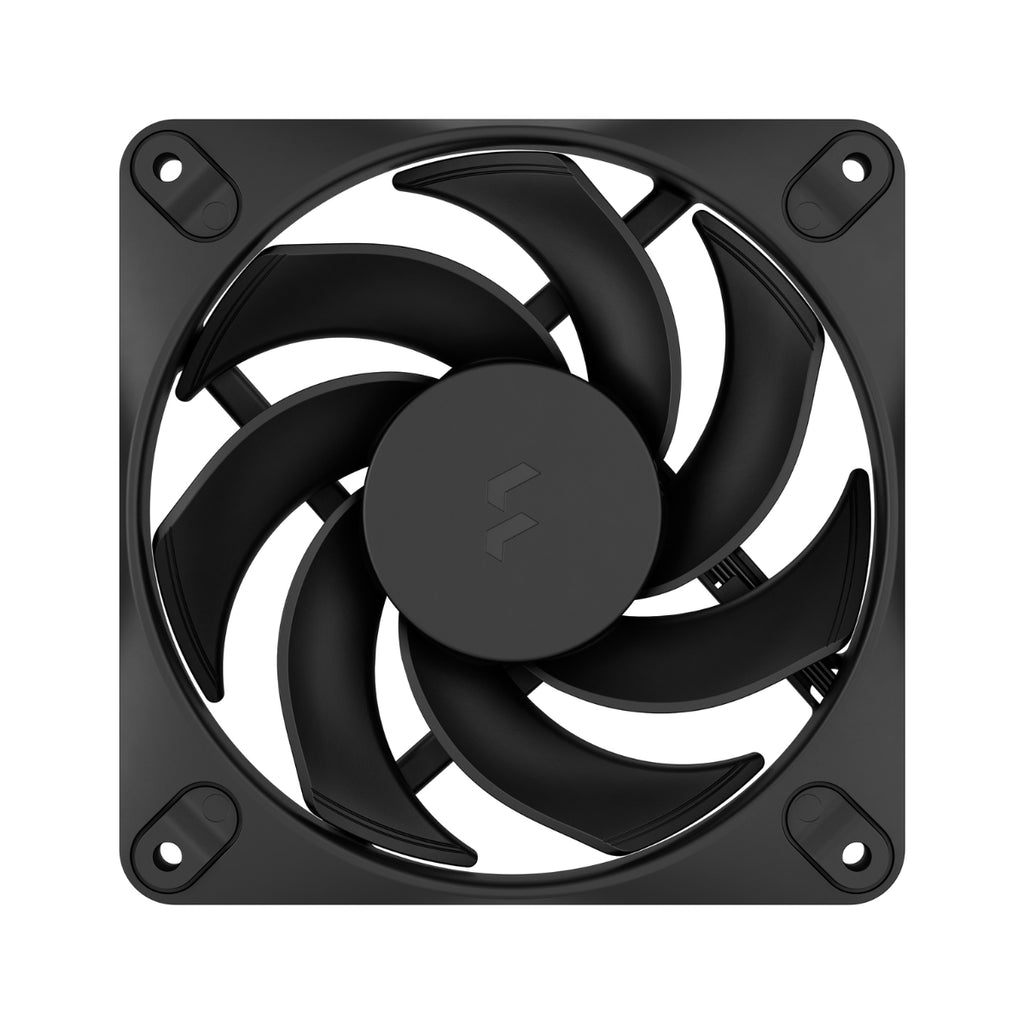 Fractal Design Dynamic 3 Reverse 120mm Black Fan(FD-F-DY3-1202) - 3