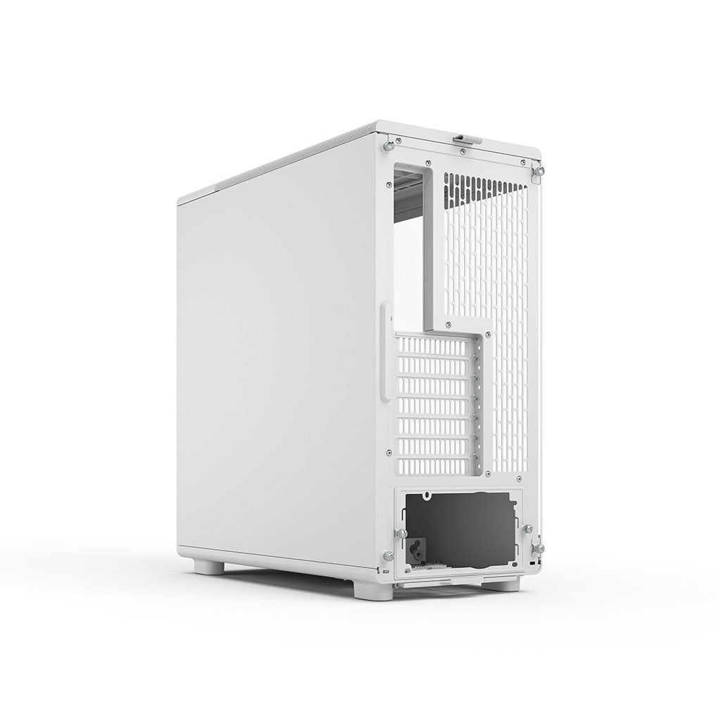 Fractal Design Epoch Tempered Glass ATX Mid Tower Case - White TG RGB Clear Tint(FD-C-EPO1A-05) - 14