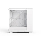 Fractal Design Epoch Tempered Glass ATX Mid Tower Case - White TG RGB Clear Tint(FD-C-EPO1A-05) - 18