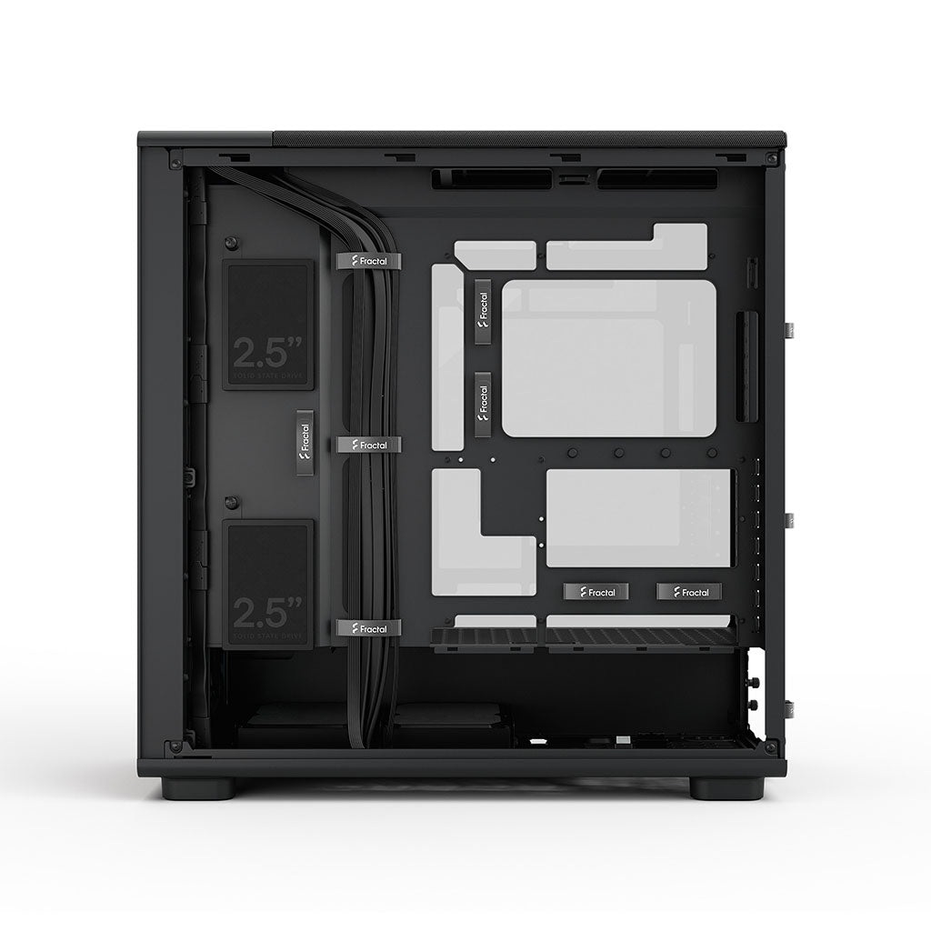 Fractal Design Epoch XL Tempered Glass E-ATX Full Tower Case - Black TG RGB Light Tint(FD-C-EPO1X-04) - 8