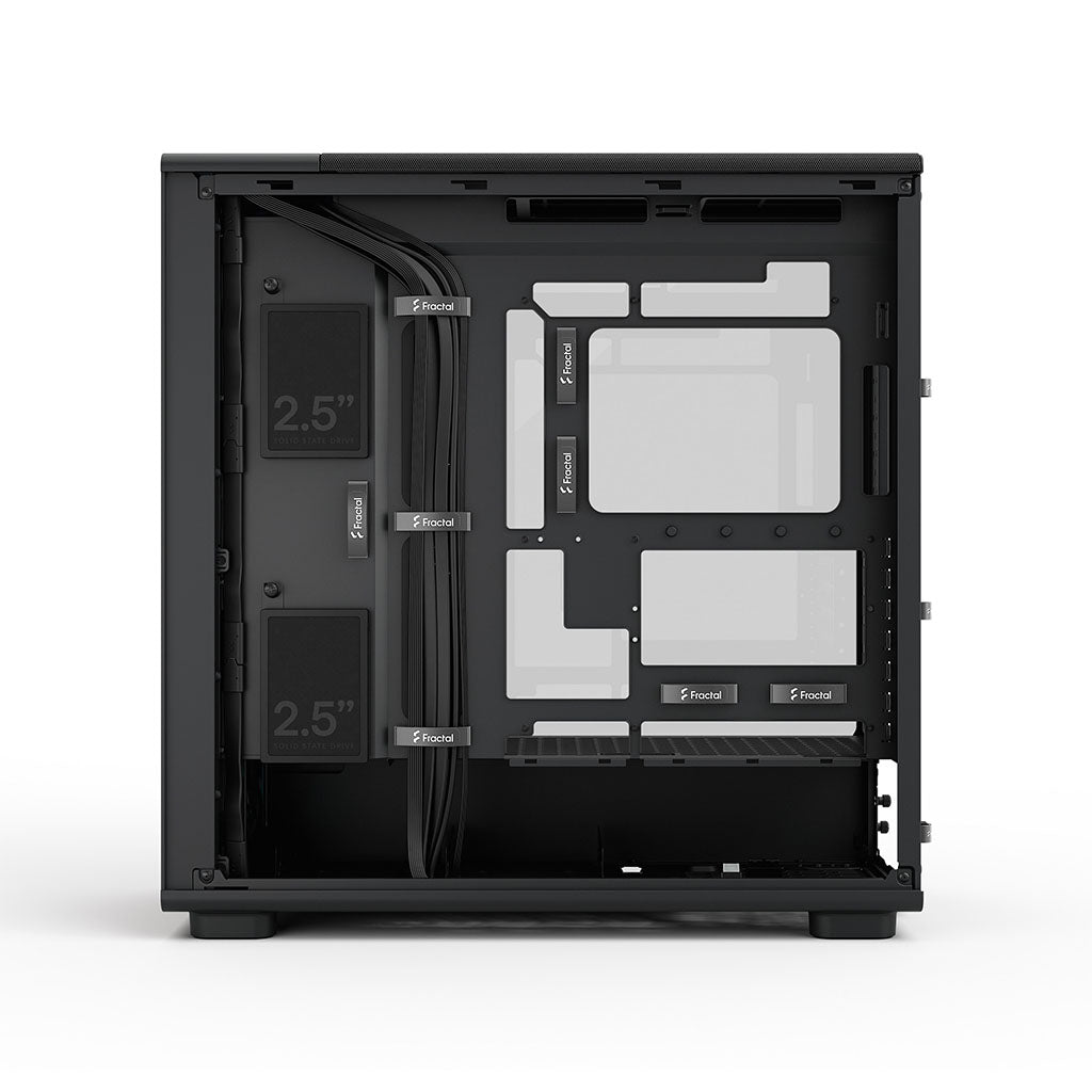 Fractal Design Epoch XL Tempered Glass E-ATX Full Tower Case - Black TG RGB Light Tint(FD-C-EPO1X-04) - 9