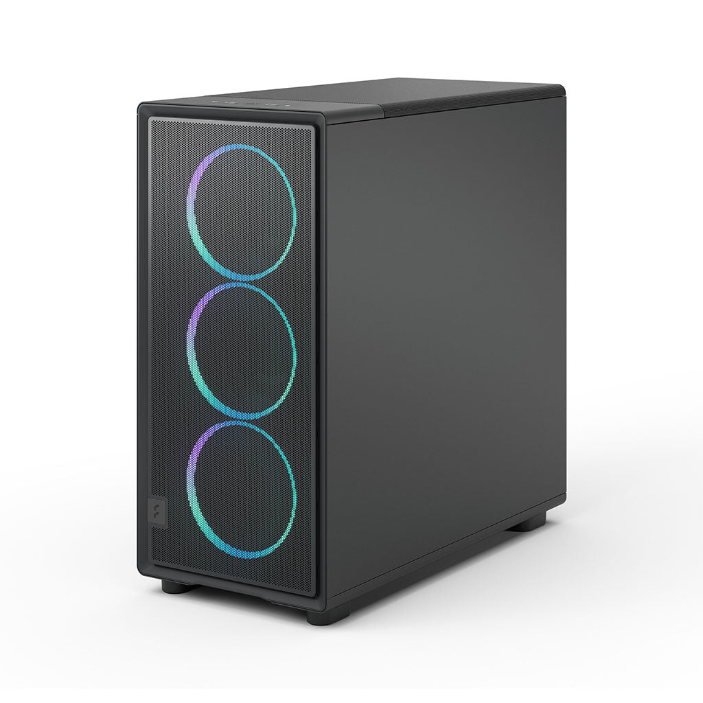 Fractal Design Epoch XL Tempered Glass E-ATX Full Tower Case - Black TG RGB Light Tint(FD-C-EPO1X-04) - 3