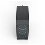 Fractal Design Epoch XL Tempered Glass E-ATX Full Tower Case - Black TG RGB Light Tint(FD-C-EPO1X-04) - 6