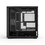 Fractal Design Epoch XL Tempered Glass E-ATX Full Tower Case - Black TG RGB Light Tint(FD-C-EPO1X-04) - 14