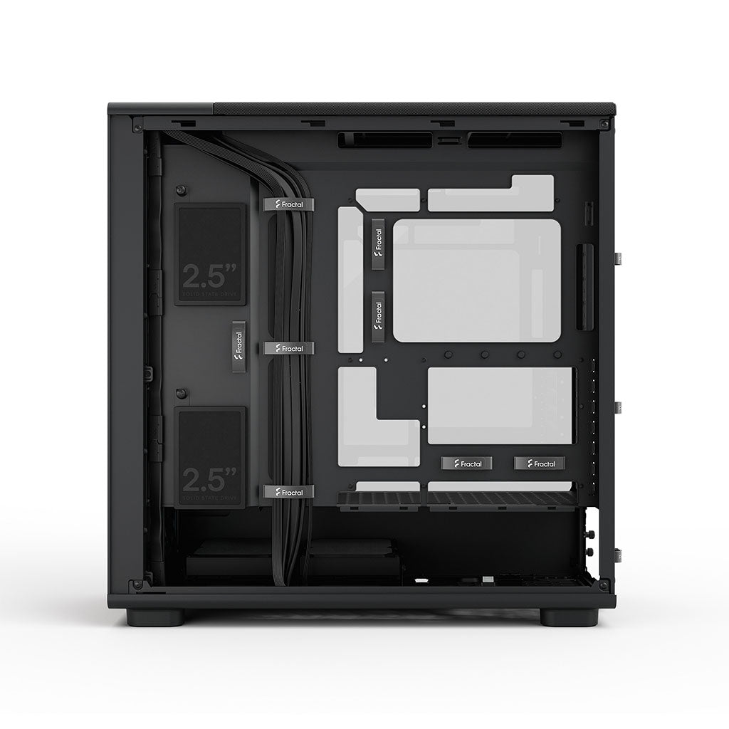 Fractal Design Epoch XL Tempered Glass E-ATX Full Tower Case - Black TG RGB Light Tint(FD-C-EPO1X-04) - 14