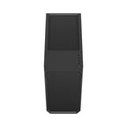 Fractal Design Focus 2 Solid Mid-Tower ATX Case - Black(FD-C-FOC2A-07) - 4