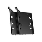 Fractal Design HDD Tray Kit Type B - Black (2-Pack)(FD-A-TRAY-001) - 2