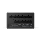 Fractal Design Ion 3 Gold 1000W 80+ Gold PCIe 5.1 ATX 3.1 Fully Modular Power Supply - Black(FD-P-IA3G-100) - 16