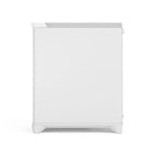 Fractal Design Meshify 3 Tempered Glass E-ATX Mid Tower Case - White RGB TG Clear Tint(FD-C-MES3A-07) - 10