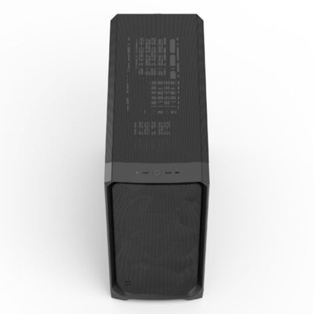 Fractal Design Meshify 3 XL TG Light Tint Case Black(FD-C-MES3X-02) - 8