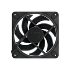 Fractal Design Momentum 12 RGB 120mm PWM Fan - 3-Pack - Black(FD-F-MR1-1203) - 5